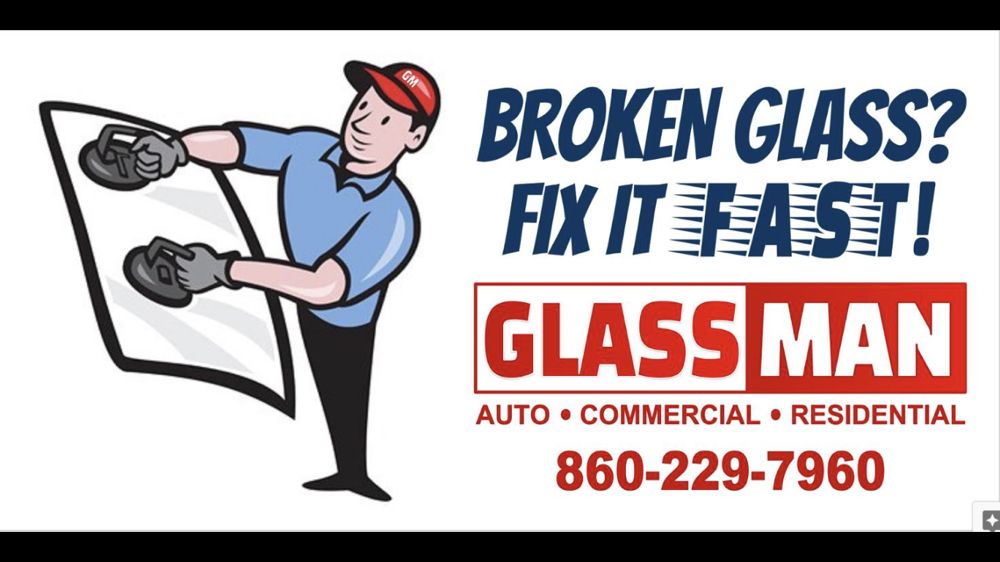 GLASSMAN Updated September 2024 373 W Main St, New Britain, Connecticut Auto Glass