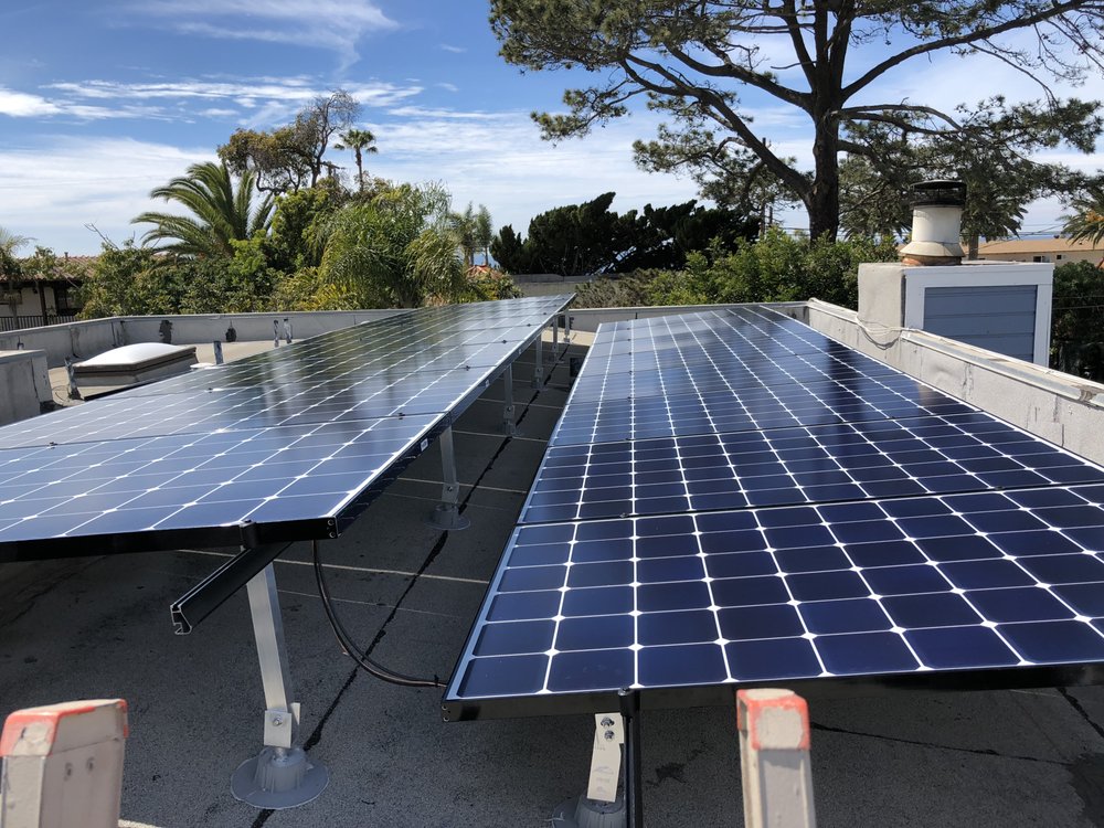 Slide of Eco Construction and Energy