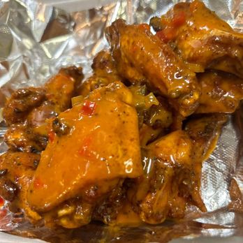 Exploding Flavors - Wangz - Food Court Near Me - Memphis, Tennessee