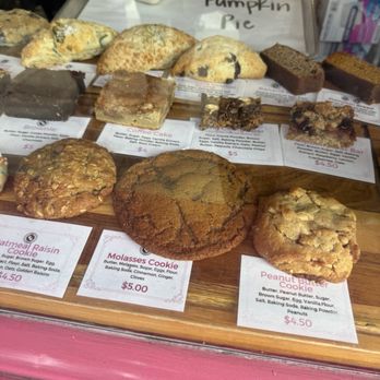 Batches Bakehouse - Bakeries Near Me - San Francisco, California