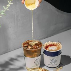 Indico coffee