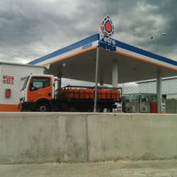 Petronieves - Estación de servicio