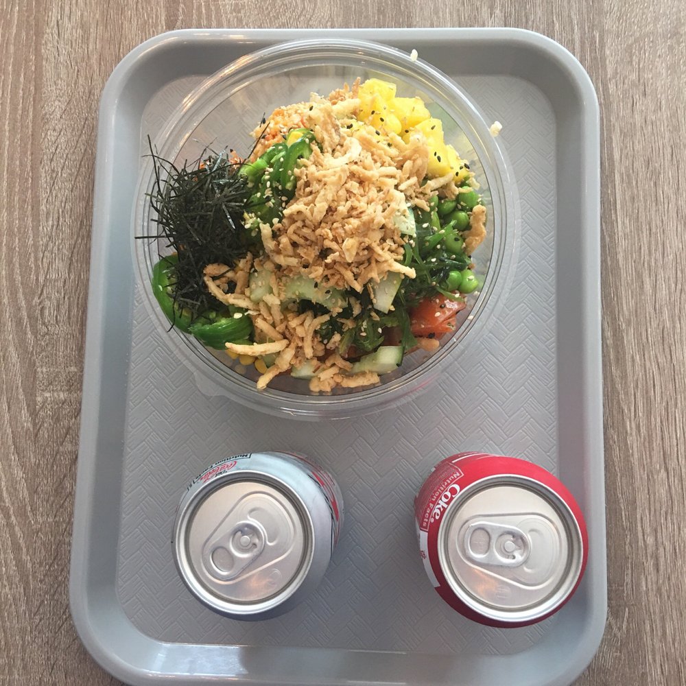 Poke Time - Poke Near Me - Plano, Texas Poke Time - Poke Near Me - Plano, Texas