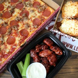 Boneless Wings