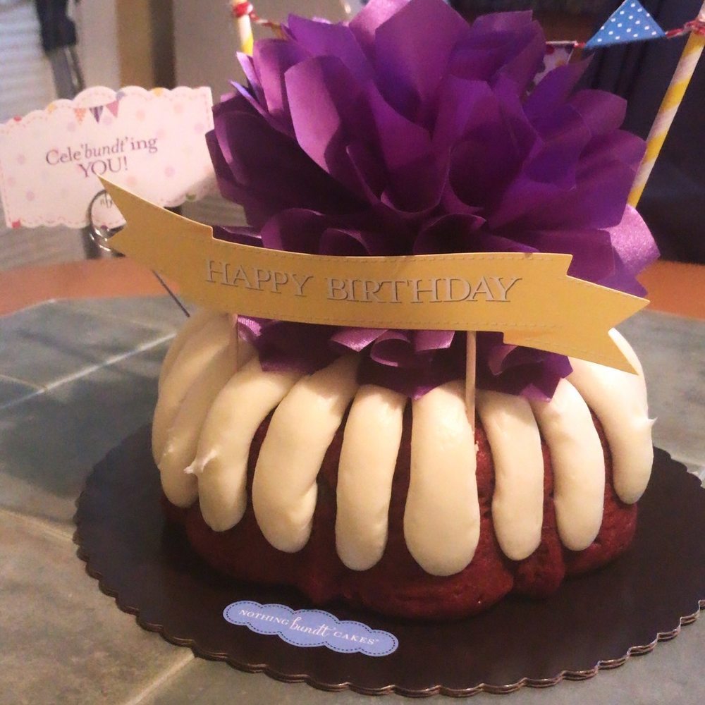 Red Velvet Birthday Cake Red Velvet Birthday Cake