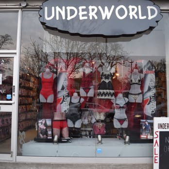Underworld - Underworld @ 3138 Dundas Street West, Toronto - Lingerie Near Me - Toronto, Ontario Underworld - Underworld @ 3138 Dundas Street West, Toronto - Lingerie Near Me - Toronto, Ontario