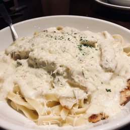 Chicken Alfredo