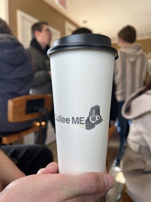 Coffee ME Up by null