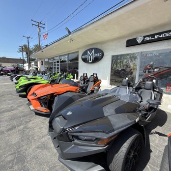 Moto United - Bellflower - Motorcycle Dealers Near Me - Bellflower, California