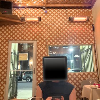 La Viola - Essentially sat us in a shed - Italian Near Me - Philadelphia, Pennsylvania