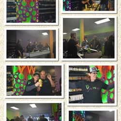 VapeWize - 2 Year anniversary party
