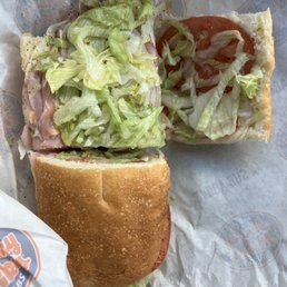 #5 The Super Sub regular #5 The Super Sub regular