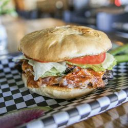 Salt & Pepper - Torta
