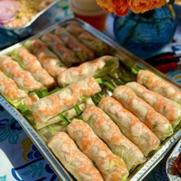 Spring Rolls