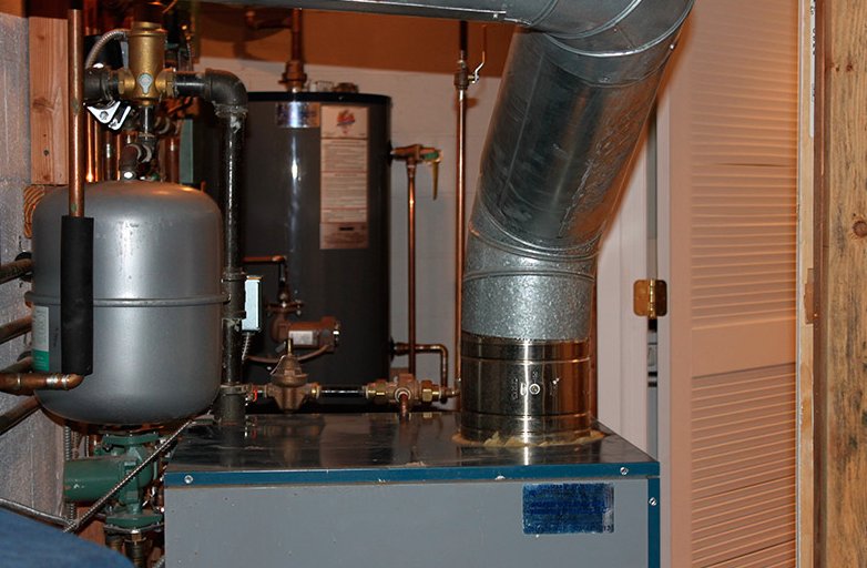 Slide of Mainstream Plumbing & Heating