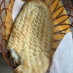 Bamiyan Kabob - Naan