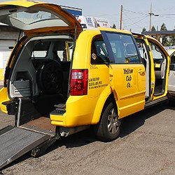 Yellow Cab Co. of Modesto