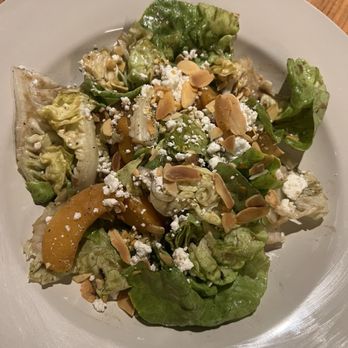 3rd Block Depot - CHARRED PEACH SALAD - Bars Near Me - New Orleans, Louisiana 3rd Block Depot - CHARRED PEACH SALAD - Bars Near Me - New Orleans, Louisiana