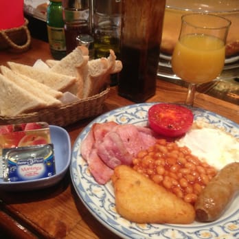 The Philharmonic - Full English breakfast - Pubs Near Me - Barcelona, B The Philharmonic - Full English breakfast - Pubs Near Me - Barcelona, B