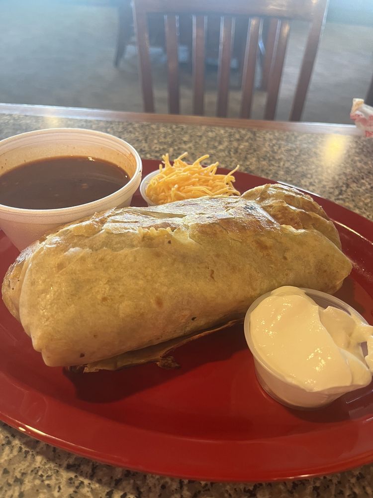 Jacky's Burrito Express