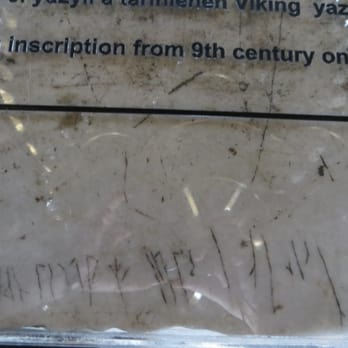 Ayasofya Müzesi - 9th century graffiti inside Ayasofya Müzesi. - Museums Near Me - Istanbul, 34
