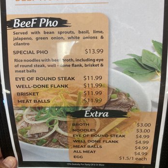 Pho Ever - Pho Ever - Pho options - Vietnamese Near Me - Leesville, Louisiana Pho Ever - Pho Ever - Pho options - Vietnamese Near Me - Leesville, Louisiana