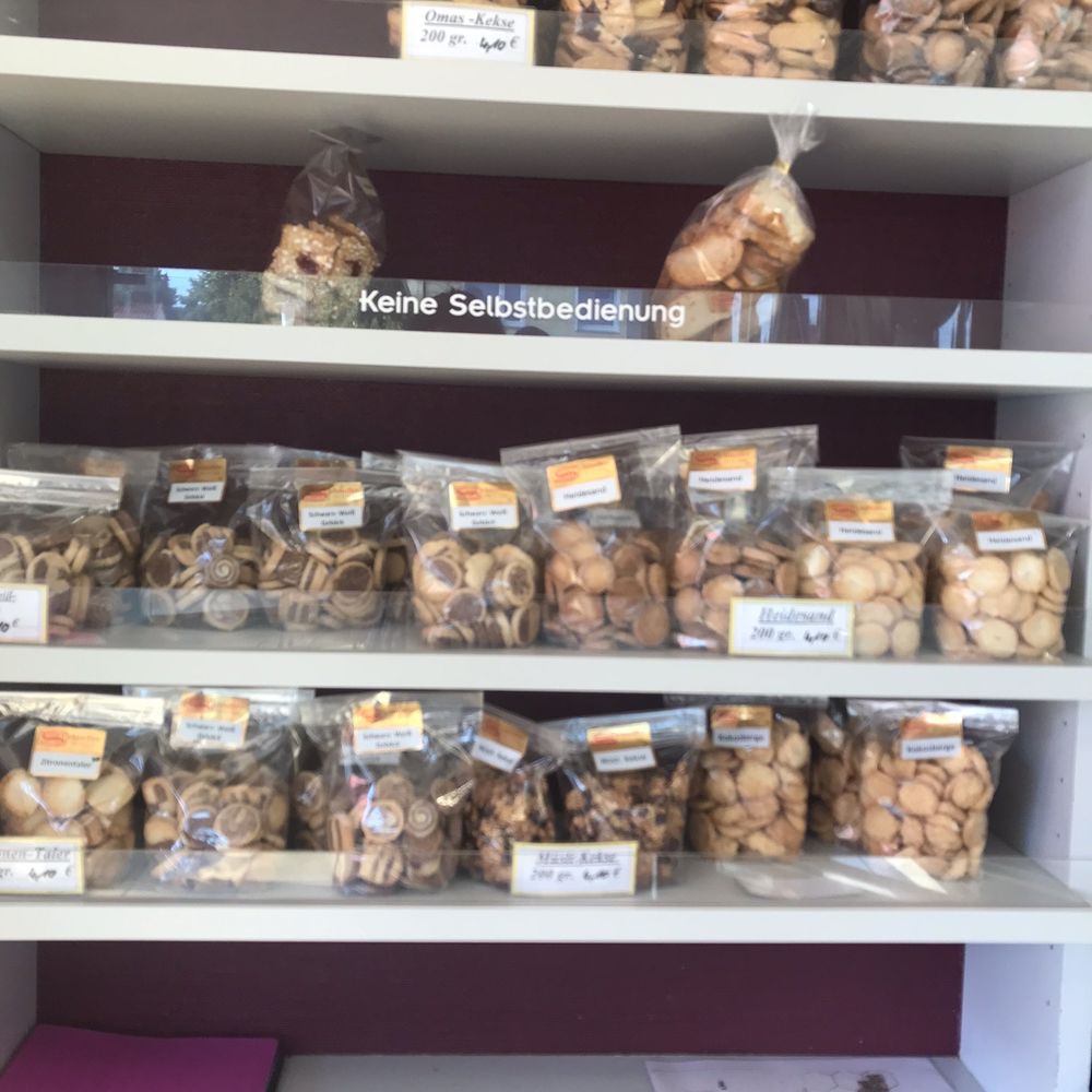 Bäckerei-Konditorei Schindler - Bakeries Near Me - Oldenburg, NI