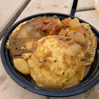 Hyderabad House - Sambar Idli - Indian Near Me - Louisville, Kentucky