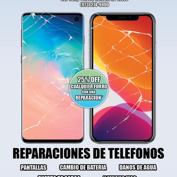 Talk N Fix Wireless - Reparaciones de teléfonos - Mobile Phones Near Me - Newark, New Jersey