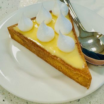 Cafe Breizh - Lemon Tart - Bakeries Near Me - Las Vegas, Nevada Cafe Breizh - Lemon Tart - Bakeries Near Me - Las Vegas, Nevada