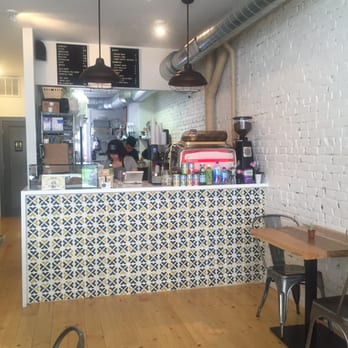 Short Grain - Coffee & Tea Near Me - Jersey City, New Jersey