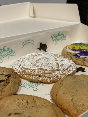 Cookie Society-Frisco by null