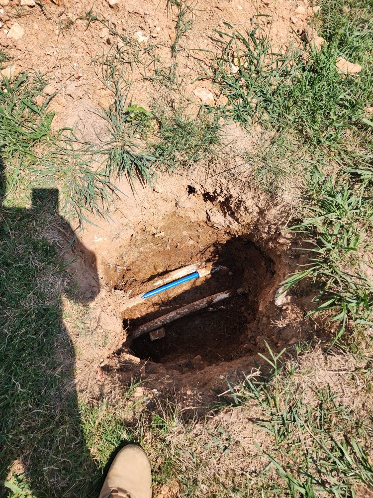 Slide of Rooter Services