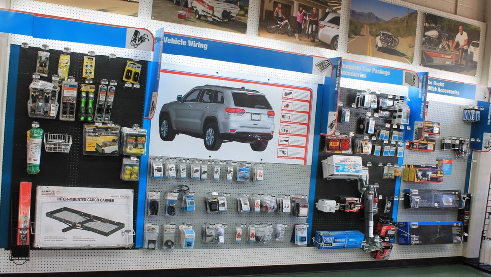 UHAUL MOVING & STORAGE OF WHITNEY RANCH Updated September 2024 43