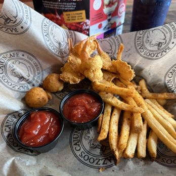 Razzoo's Cajun Cafe - Cajun/Creole Near Me - Lewisville, Texas