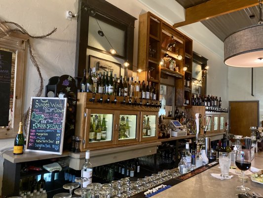 Sea Grapes Wine Cafe by null