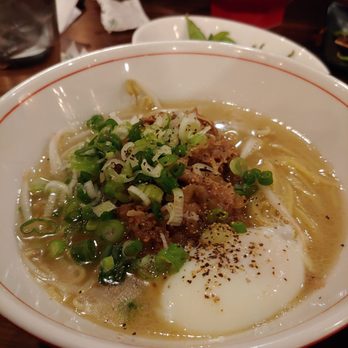 Hakata Ramen - Sukiyaki ramen - could have used more broth - Sushi Bars Near Me - Wayne, Pennsylvania