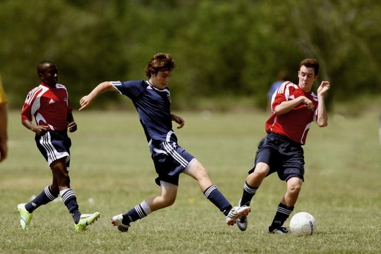 Mississauga Soccer Logo