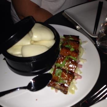 Buddakan - Hoisin glazed pork belly.....amazing - Chinese Near Me - New York, New York