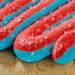 7/27/26 - 8/1/26: Wild Cherry Blue Razz Slushy Cookie
