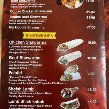 Shawarma & More - Mediterranean Near Me - Yonkers, New York