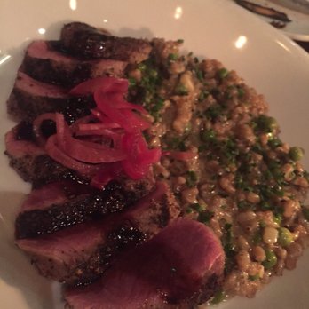 Cured - Lamb loin - Cocktail Bars Near Me - San Antonio, Texas