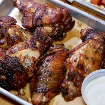 Farmboys Smokin BBQ - Smoked Wings - Barbeque Near Me - Danbury, Connecticut