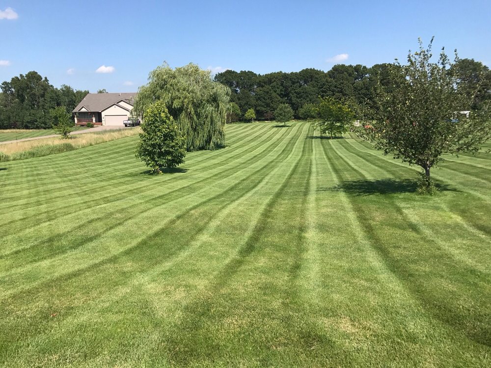 LIBBY’S OUTDOOR MAINTENANCE Updated September 2024 3814 174th Ave