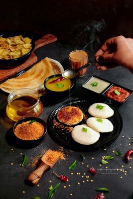 The Great Indian kitchen - Miami (Togo only ) by null