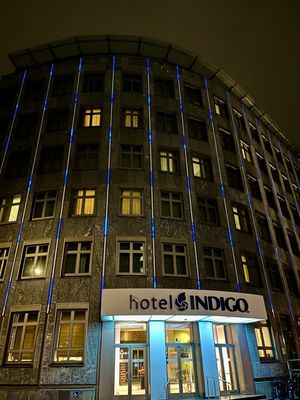Hotel Indigo Berlin - Ku'Damm by IHG by null