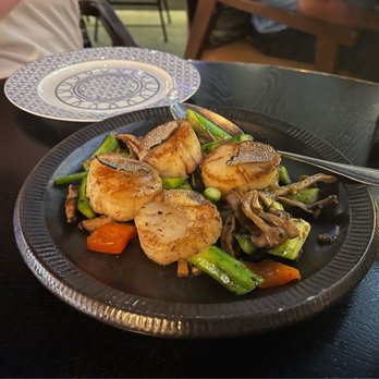 Mott 32 - Scallops - Chinese Near Me - Las Vegas, Nevada Mott 32 - Scallops - Chinese Near Me - Las Vegas, Nevada