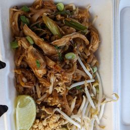Pad Thai
