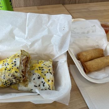 Monkey King Jianbing - Chinese Near Me - SKOKIE, Illinois