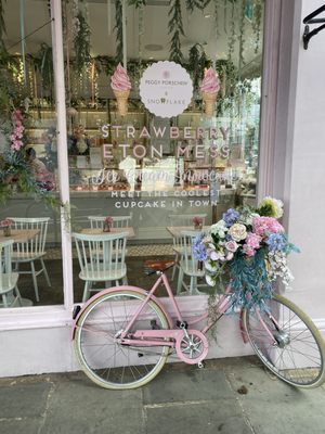 Peggy Porschen Belgravia Ltd by null